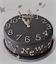 New Year Cake